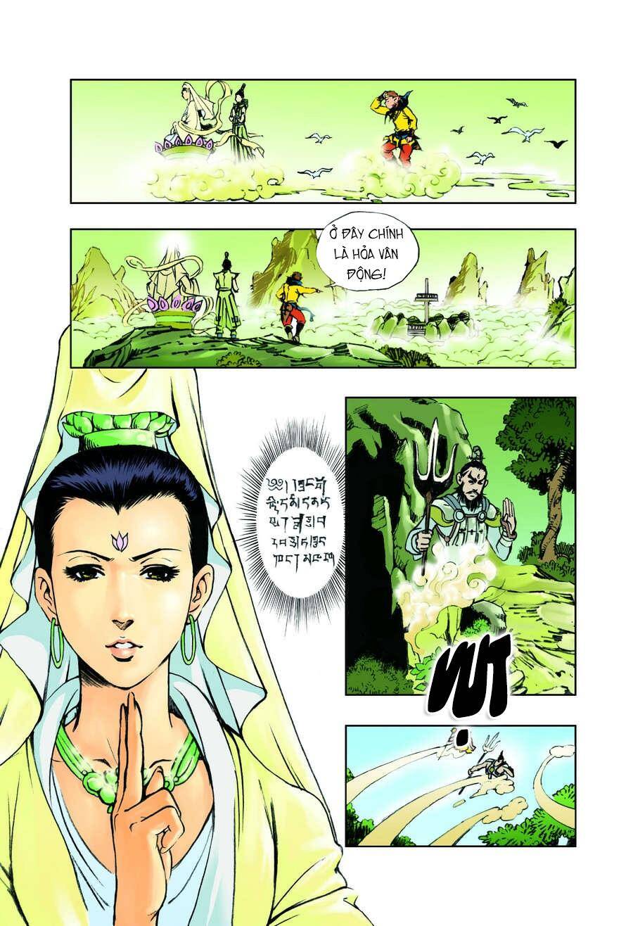 Tây Du Ký Color Chapter 80 - Trang 13