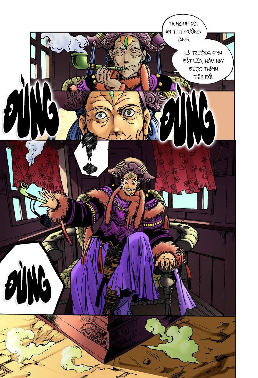 Tây Du Ký Color Chapter 65 - Trang 10