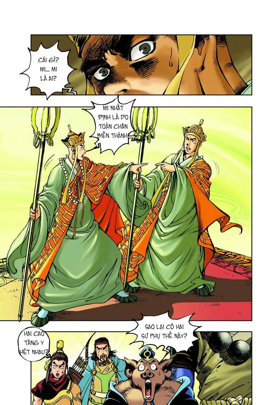 Tây Du Ký Color Chapter 74 - Trang 14