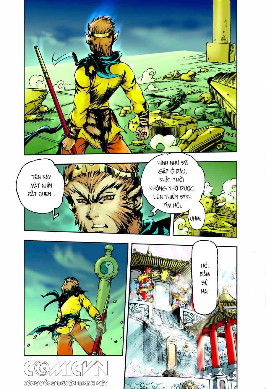 Tây Du Ký Color Chapter 60 - Trang 17