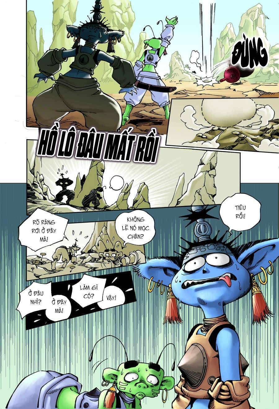 Tây Du Ký Color Chapter 64 - Trang 9