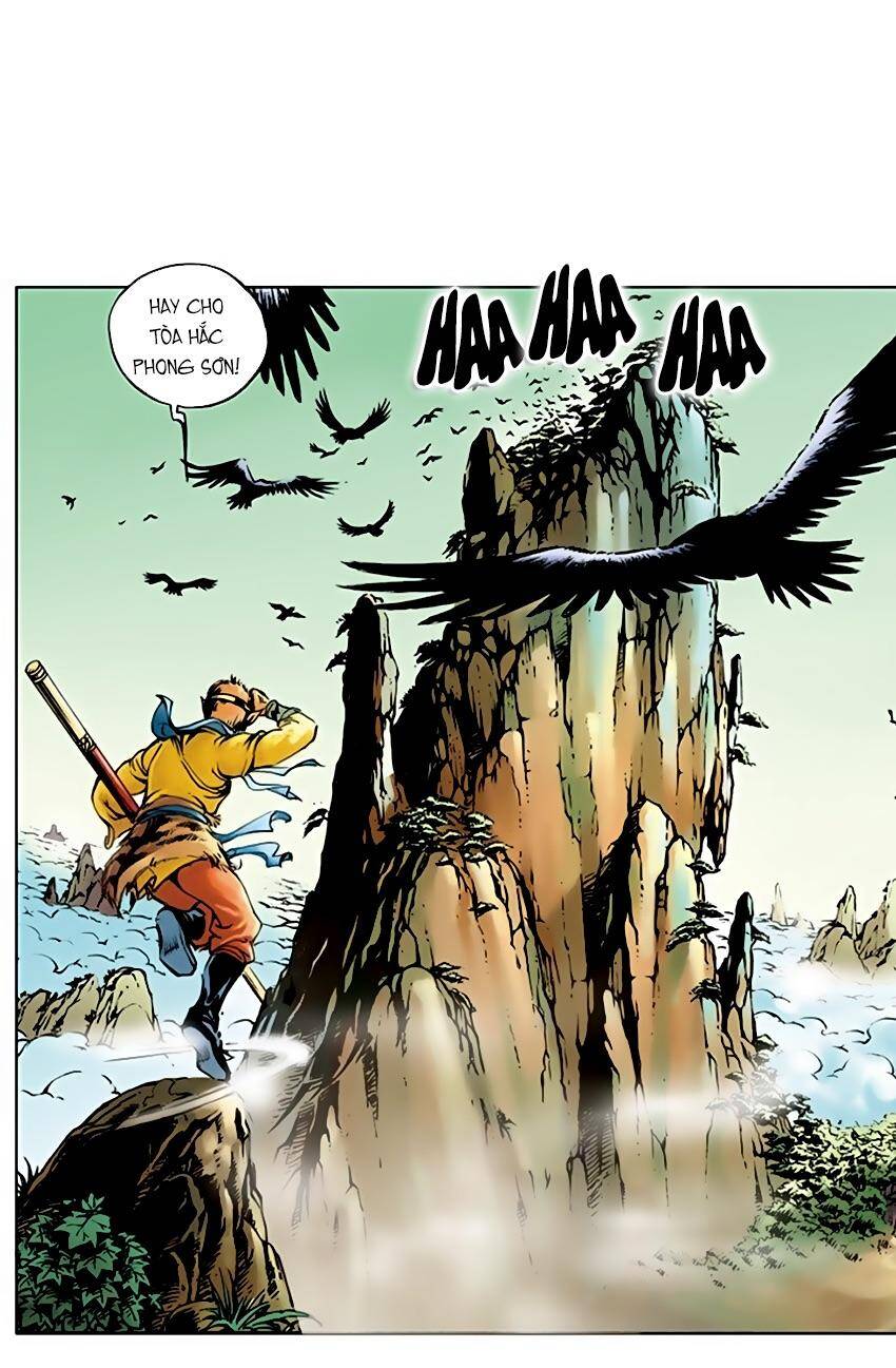 Tây Du Ký Color Chapter 29 - Trang 1