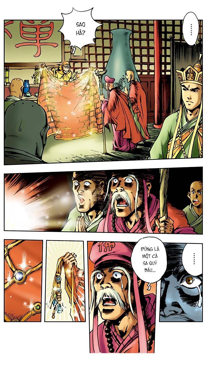 Tây Du Ký Color Chapter 27 - Trang 1