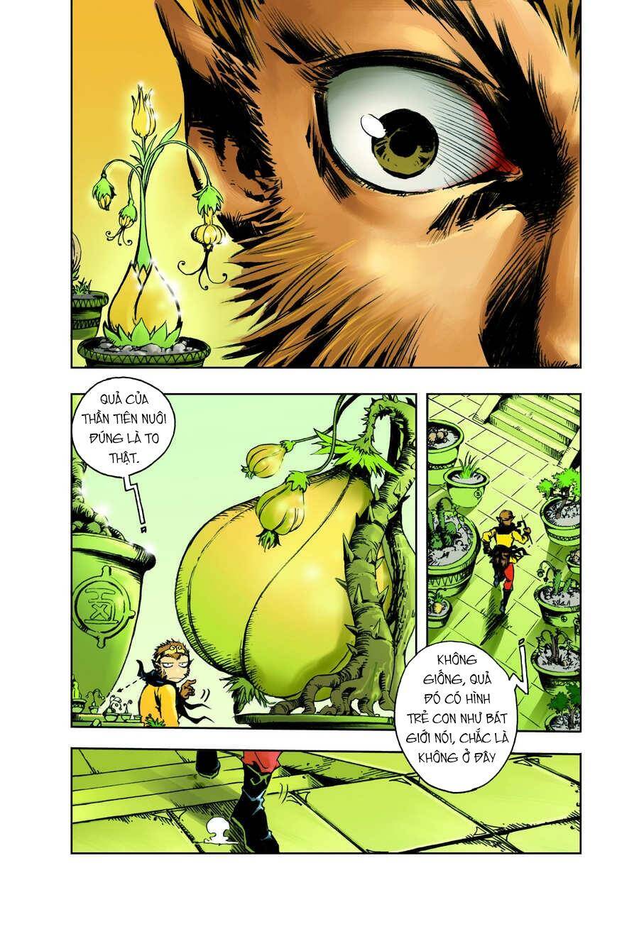 Tây Du Ký Color Chapter 45 - Trang 16