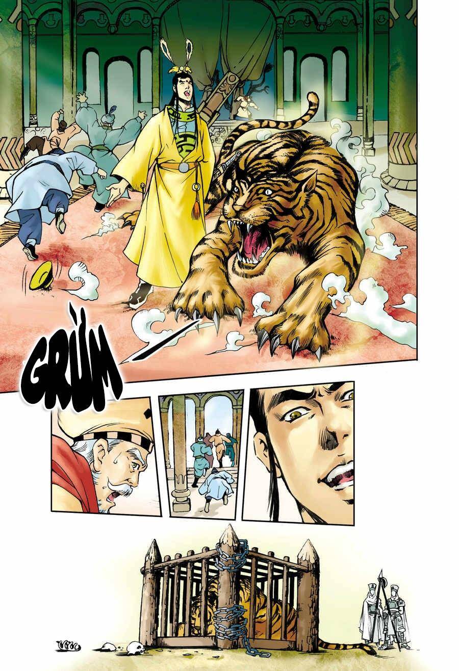 Tây Du Ký Color Chapter 58 - Trang 17