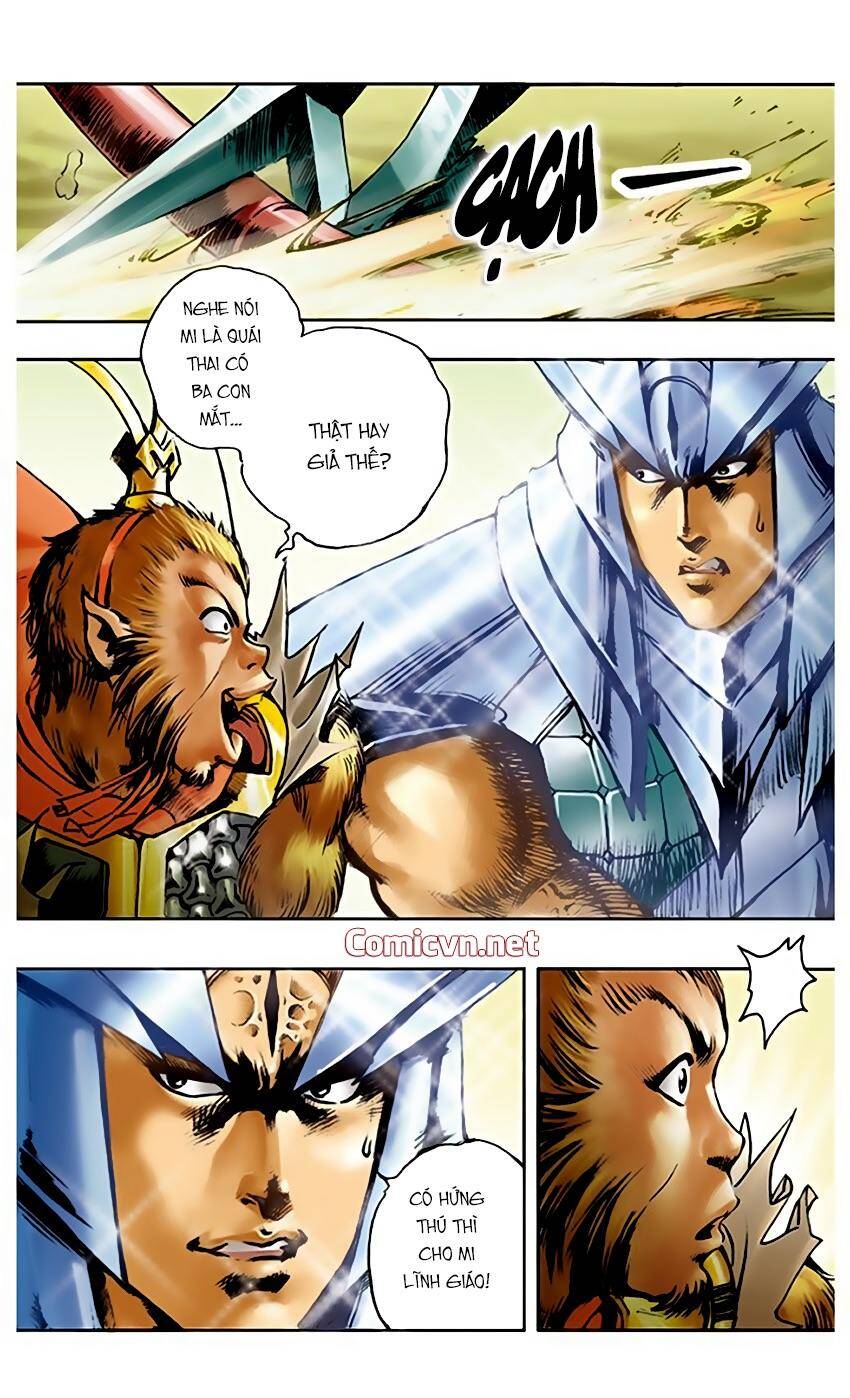 Tây Du Ký Color Chapter 15 - Trang 0