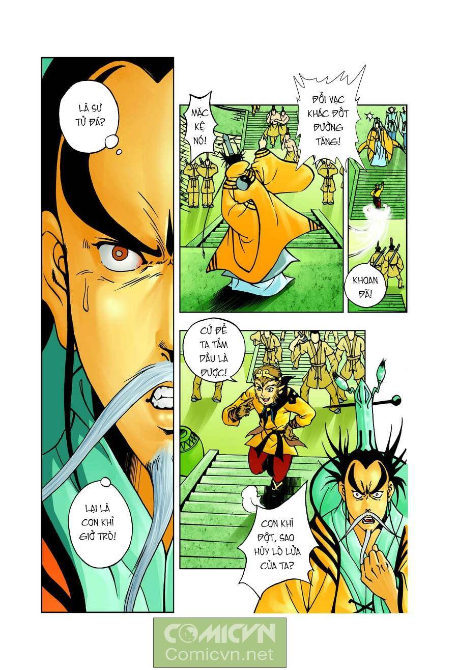 Tây Du Ký Color Chapter 50 - Trang 17