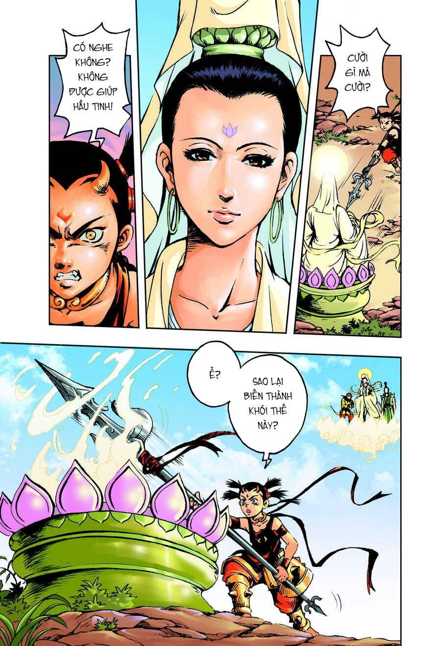 Tây Du Ký Color Chapter 81 - Trang 3