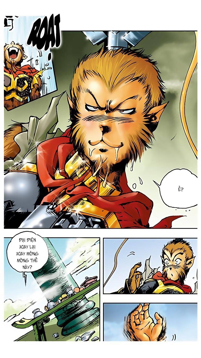 Tây Du Ký Color Chapter 11 - Trang 11