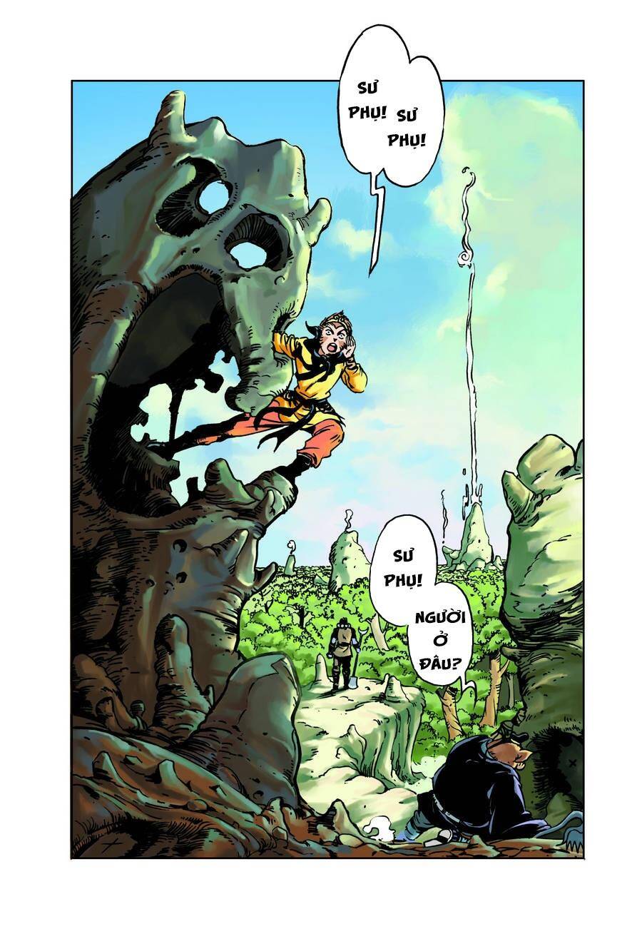 Tây Du Ký Color Chapter 76 - Trang 15