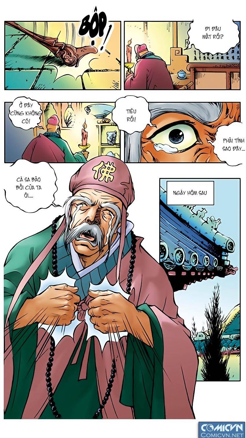 Tây Du Ký Color Chapter 28 - Trang 1