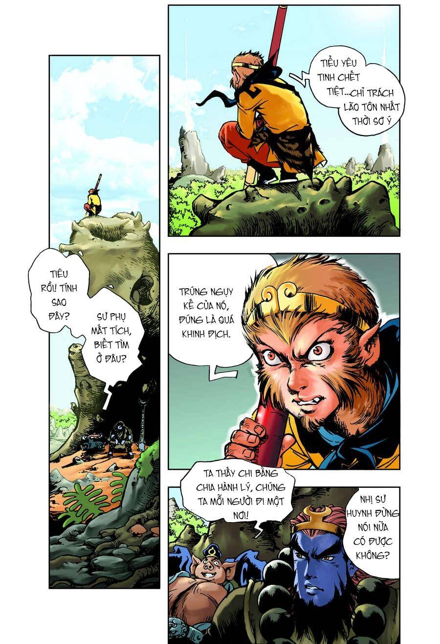 Tây Du Ký Color Chapter 76 - Trang 17