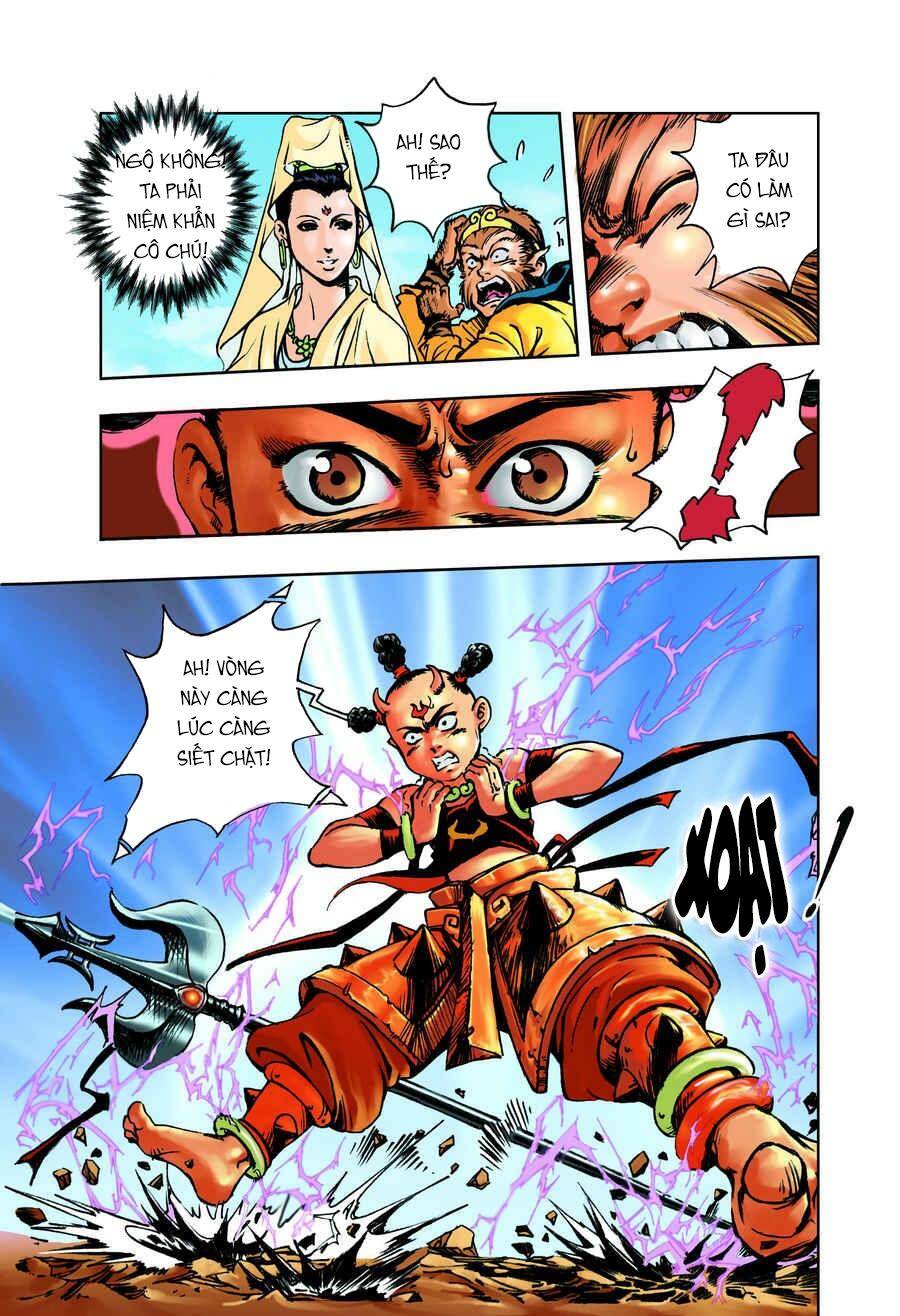 Tây Du Ký Color Chapter 81 - Trang 15