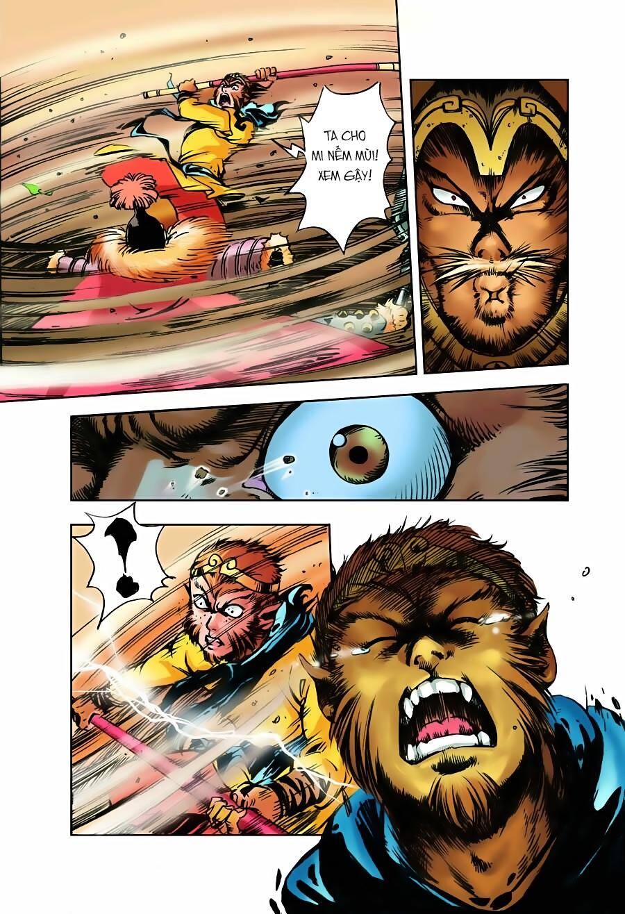 Tây Du Ký Color Chapter 38 - Trang 6