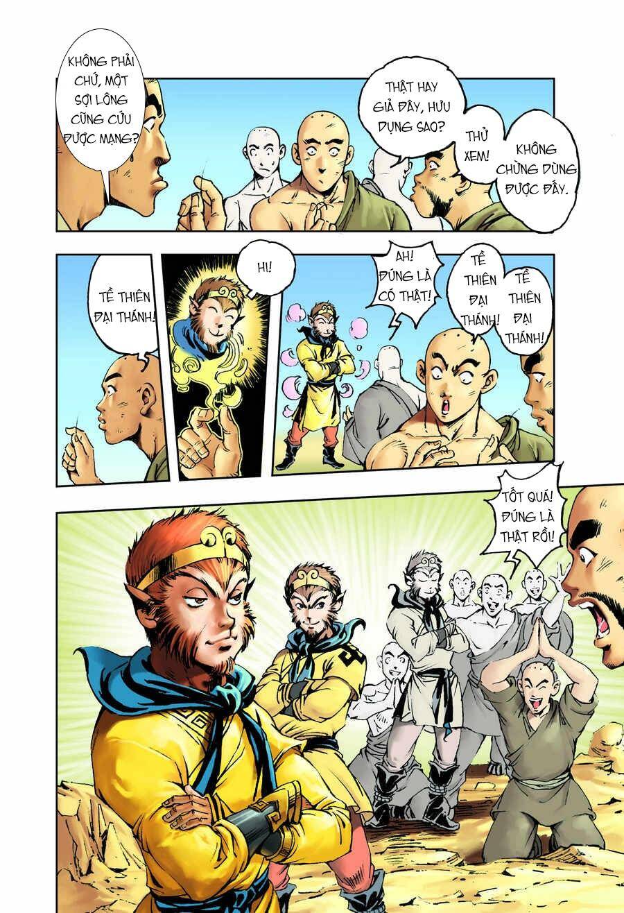 Tây Du Ký Color Chapter 85 - Trang 14