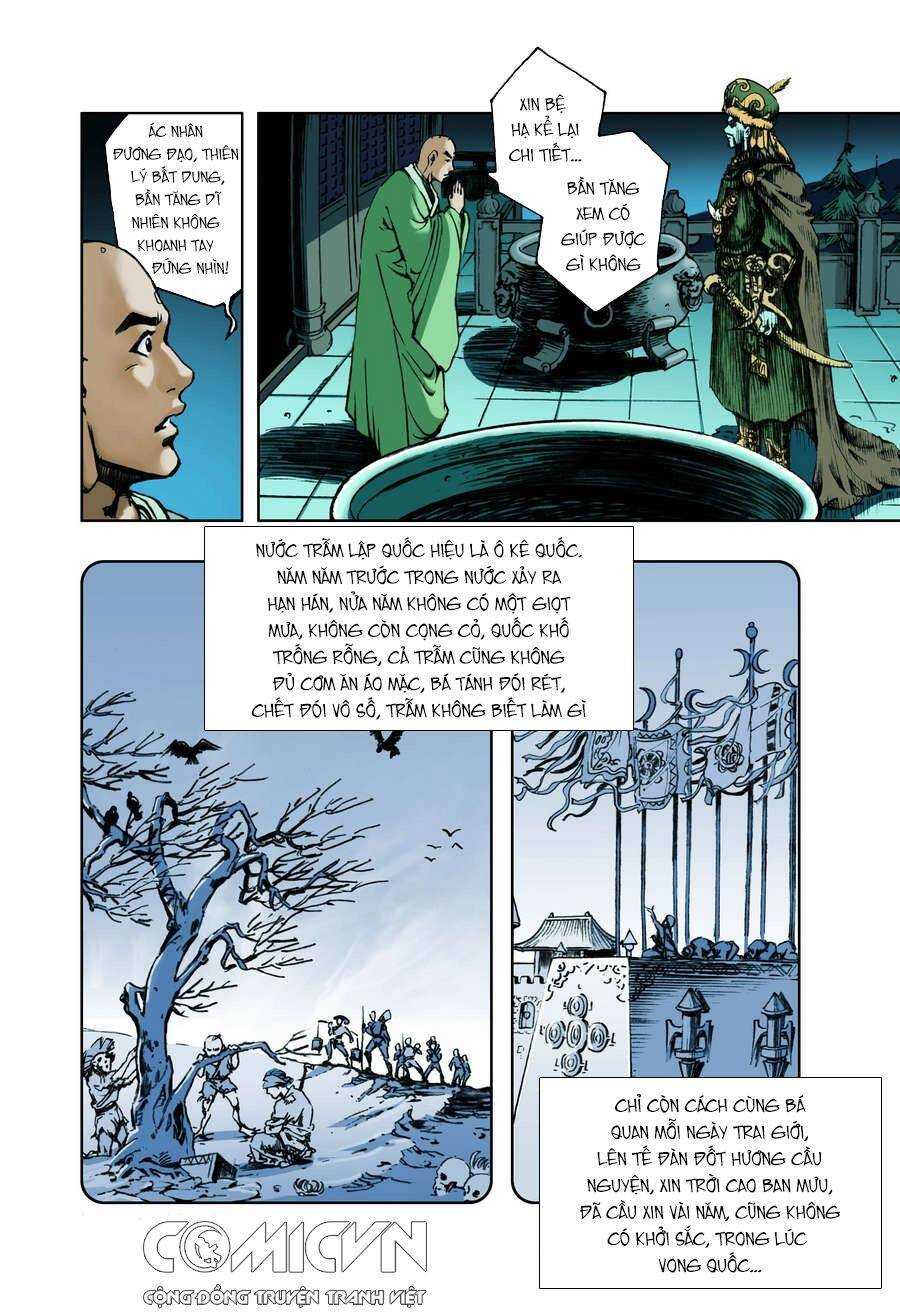 Tây Du Ký Color Chapter 70 - Trang 2