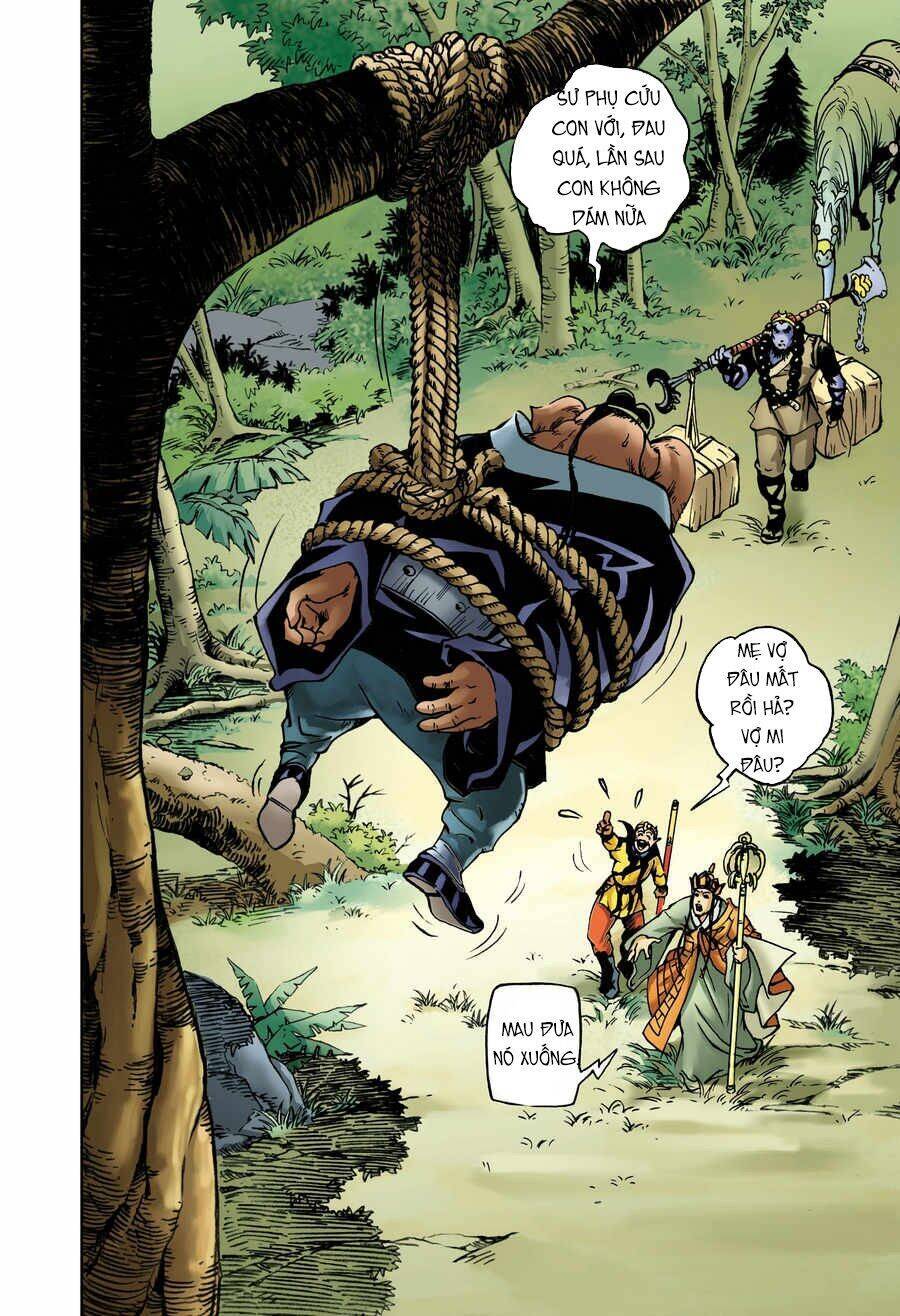 Tây Du Ký Color Chapter 43 - Trang 14