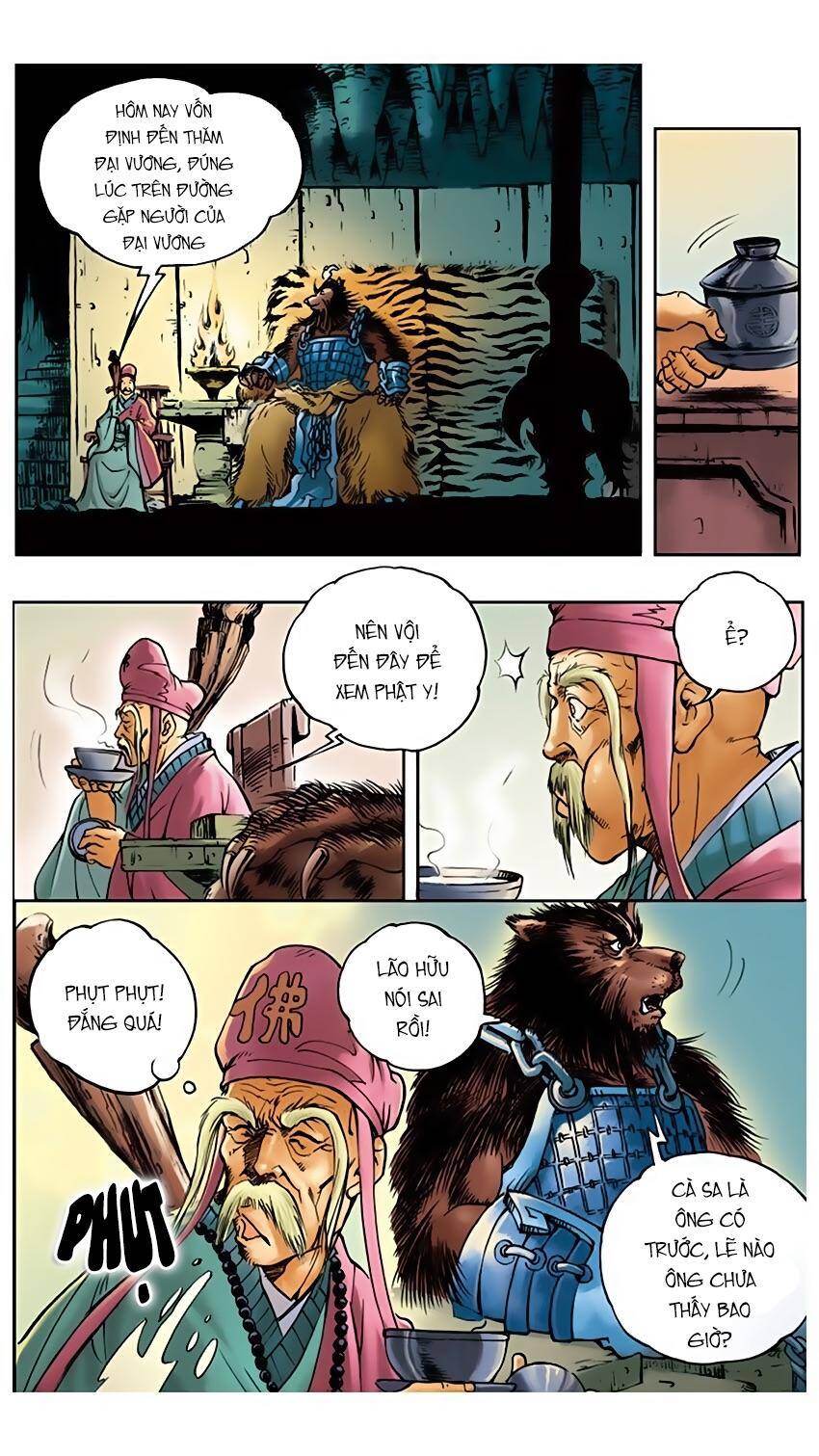 Tây Du Ký Color Chapter 30 - Trang 14