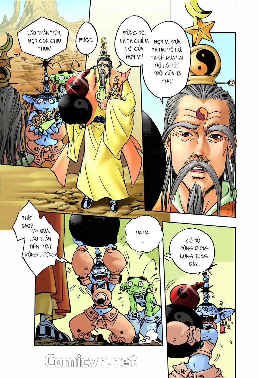 Tây Du Ký Color Chapter 64 - Trang 6