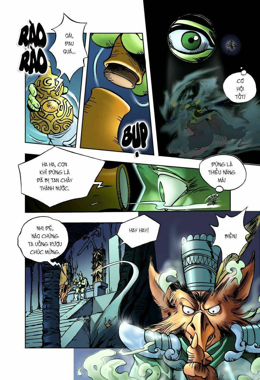 Tây Du Ký Color Chapter 66 - Trang 19