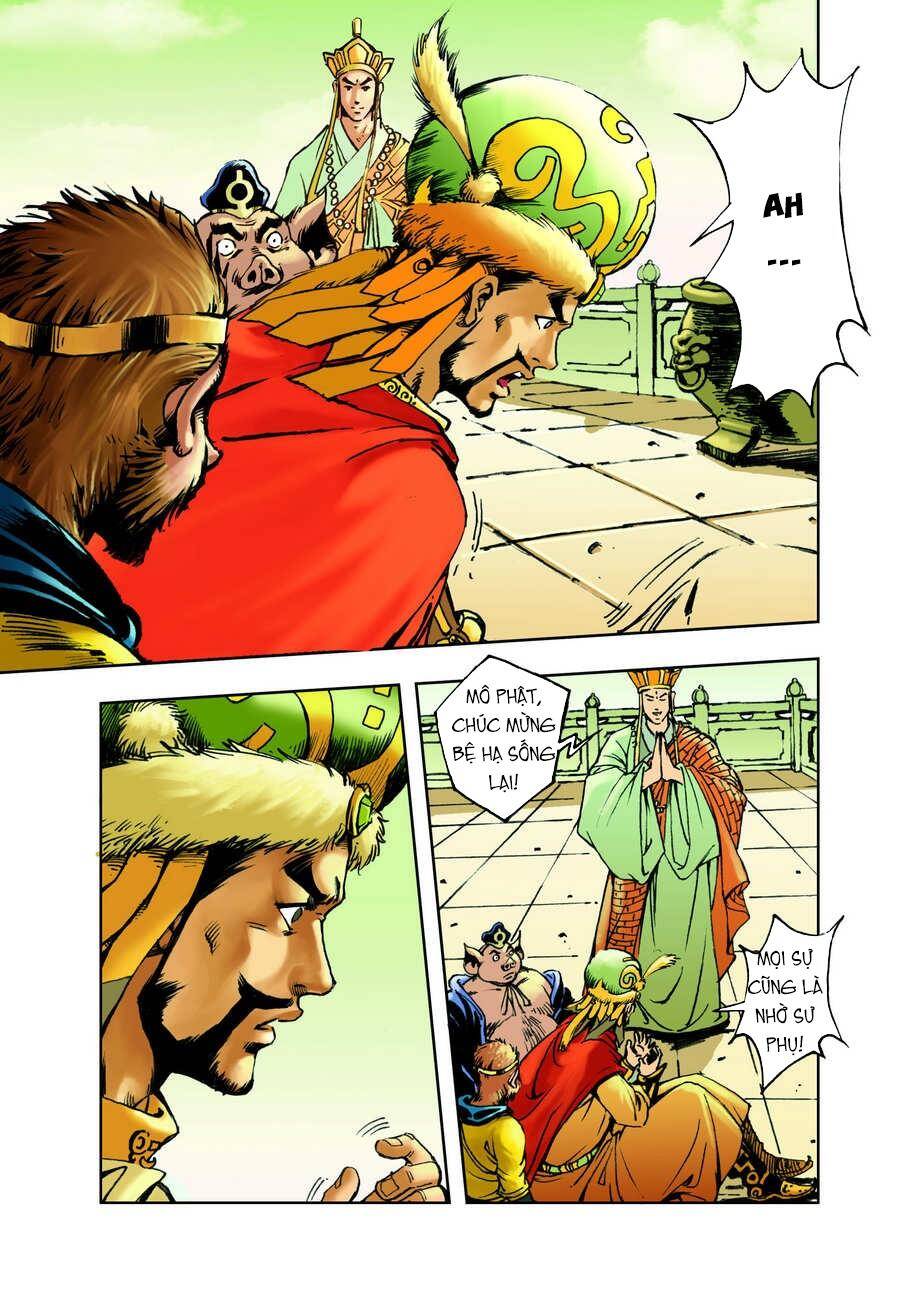 Tây Du Ký Color Chapter 73 - Trang 15