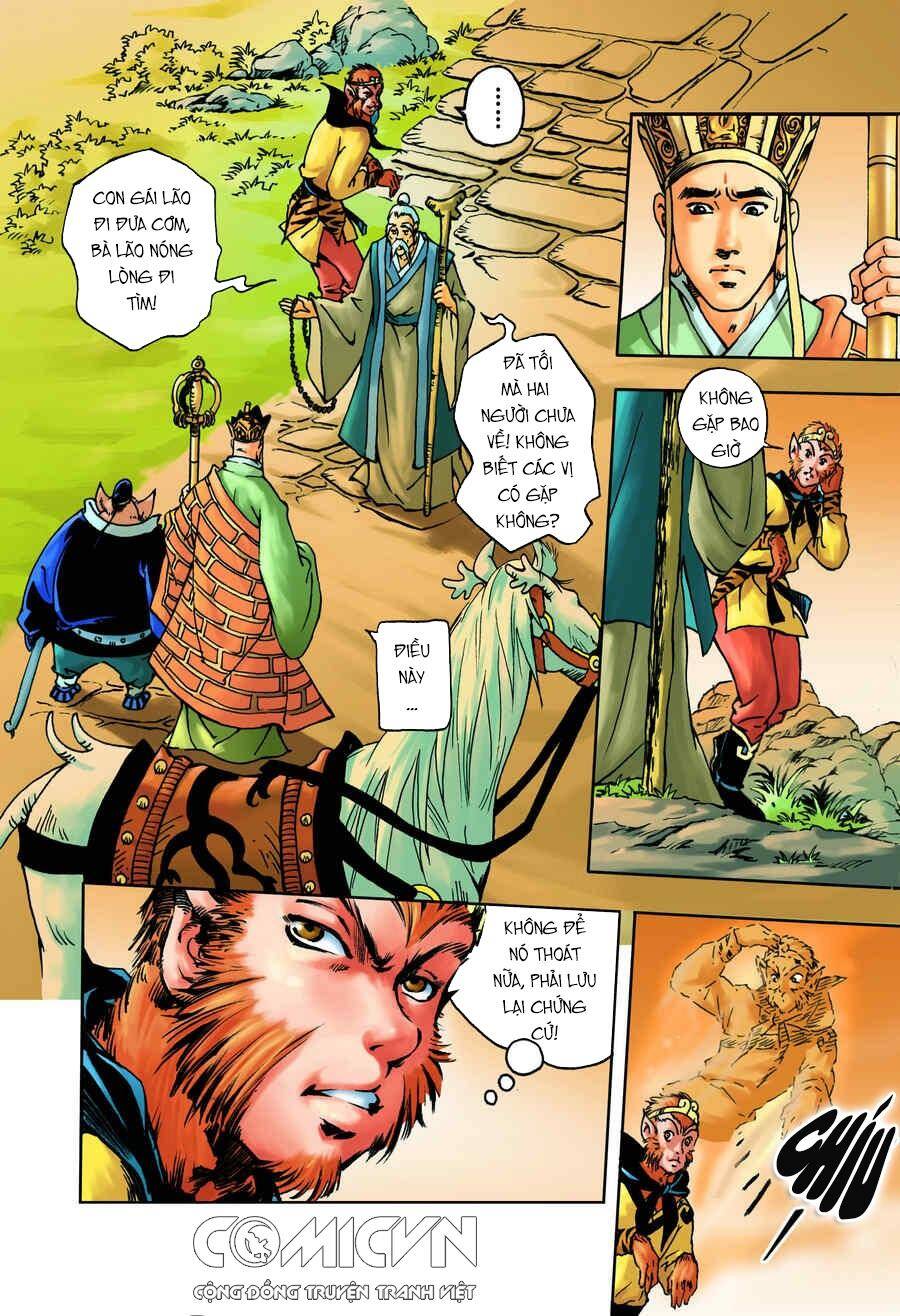 Tây Du Ký Color Chapter 54 - Trang 12