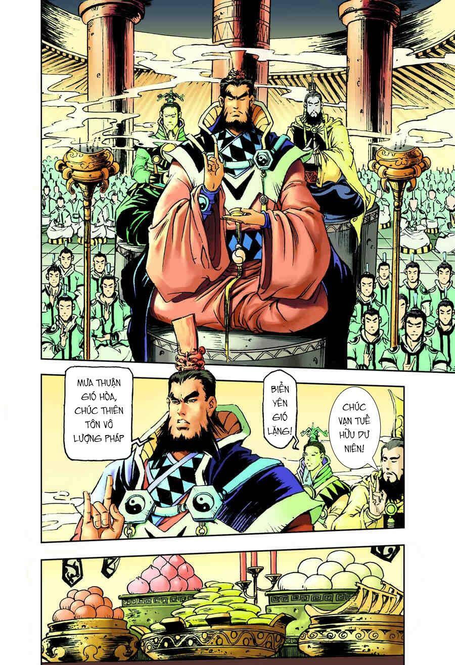 Tây Du Ký Color Chapter 86 - Trang 5