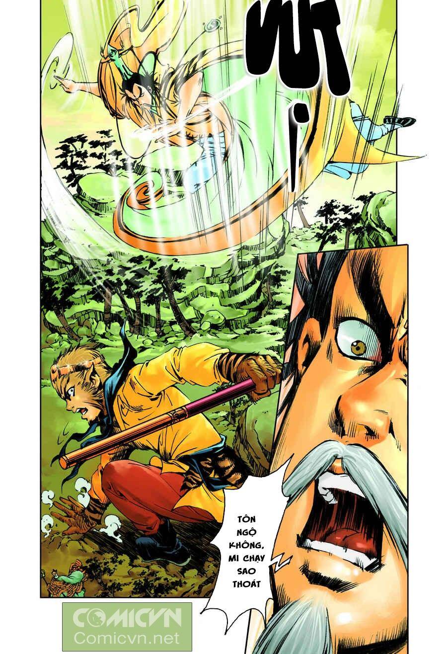 Tây Du Ký Color Chapter 50 - Trang 7