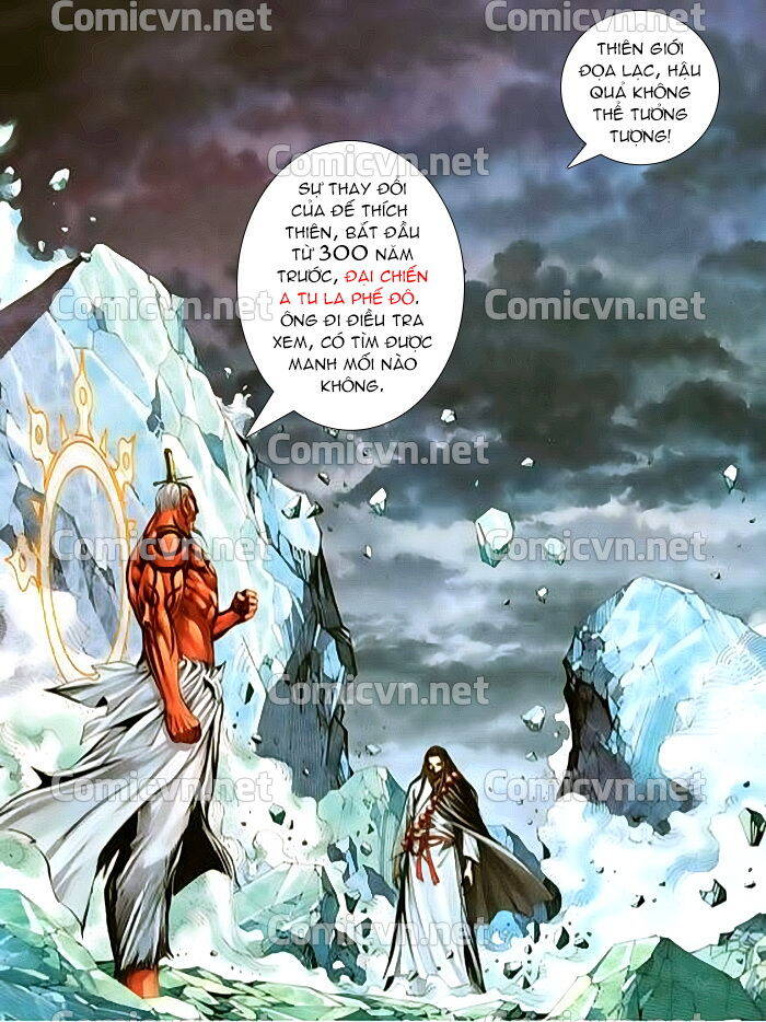 Tây Du Ký Color Chapter 48 - Trang 33