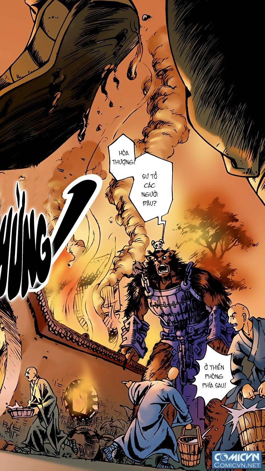 Tây Du Ký Color Chapter 27 - Trang 15