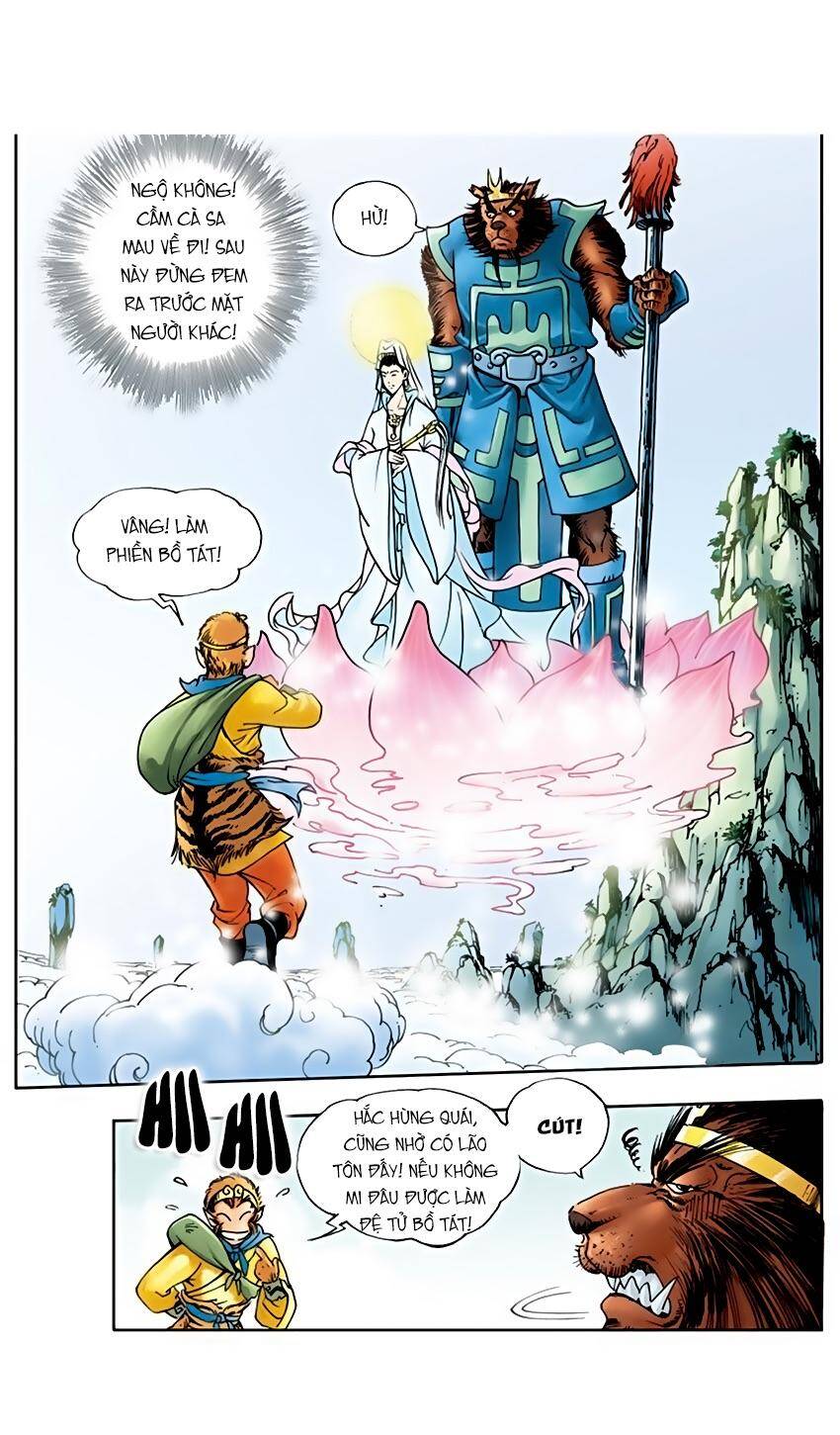 Tây Du Ký Color Chapter 32 - Trang 13