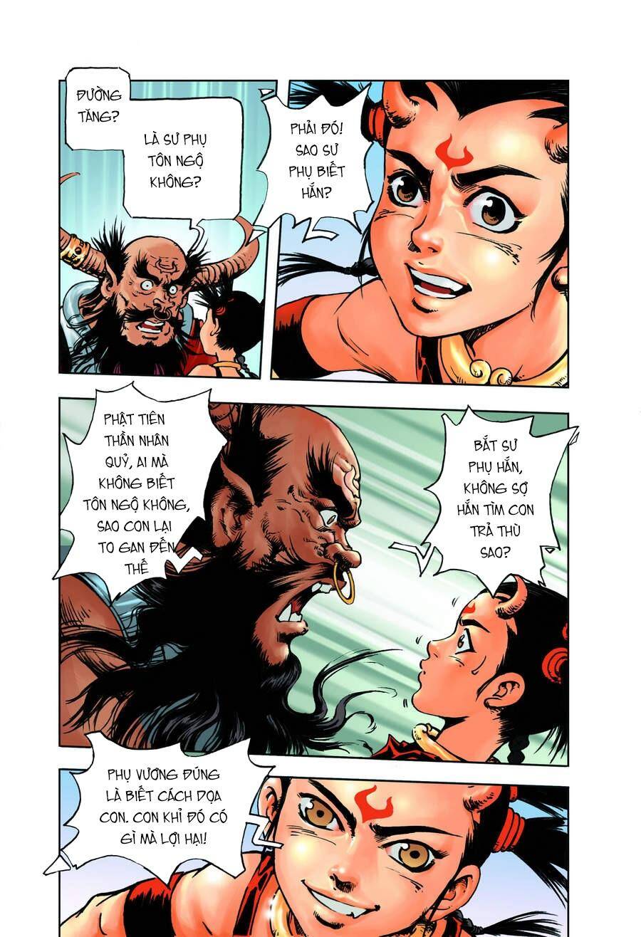 Tây Du Ký Color Chapter 79 - Trang 22