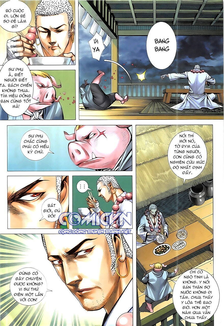 Tây Du Ký Color Chapter 48 - Trang 29