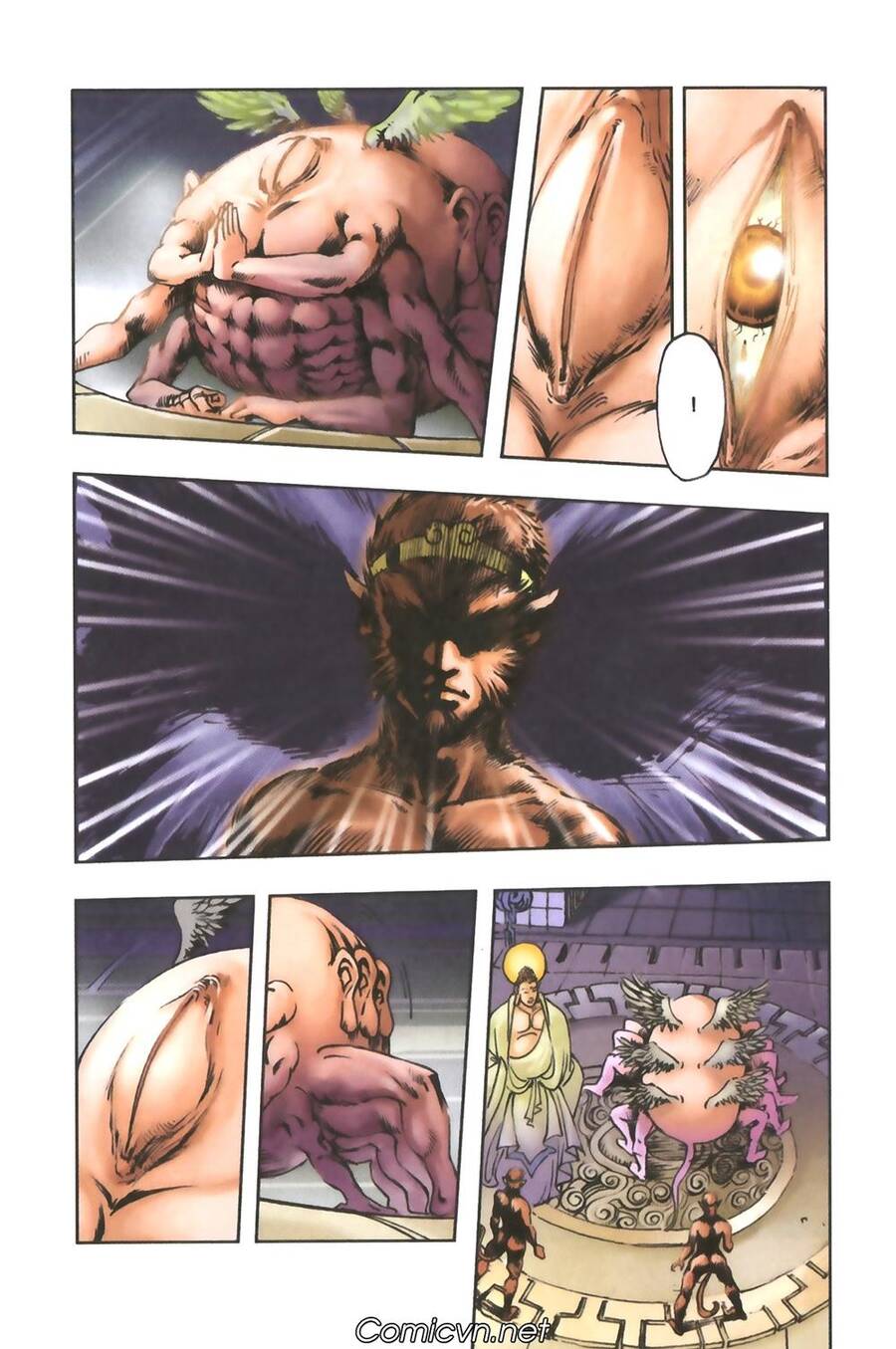 Tây Du Ký Color Chapter 104 - Trang 23