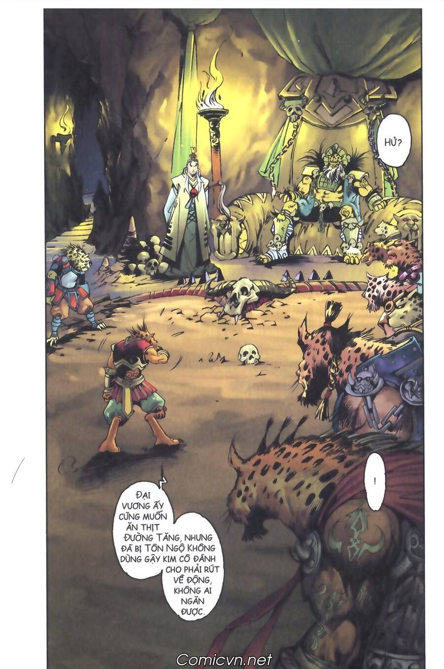 Tây Du Ký Color Chapter 117 - Trang 25