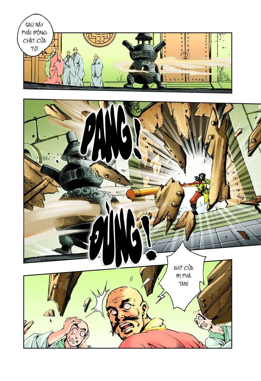 Tây Du Ký Color Chapter 69 - Trang 3