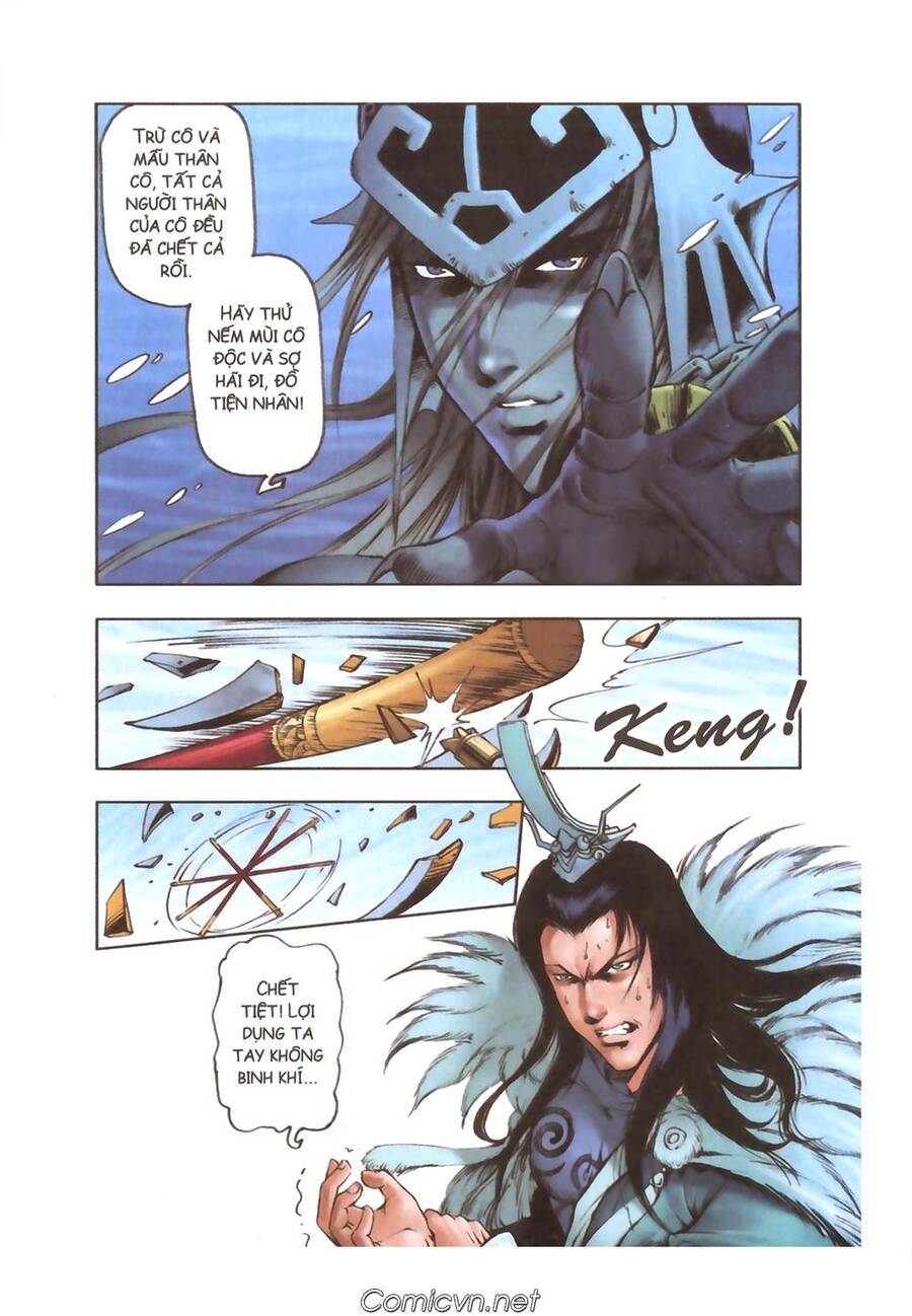 Tây Du Ký Color Chapter 112 - Trang 19