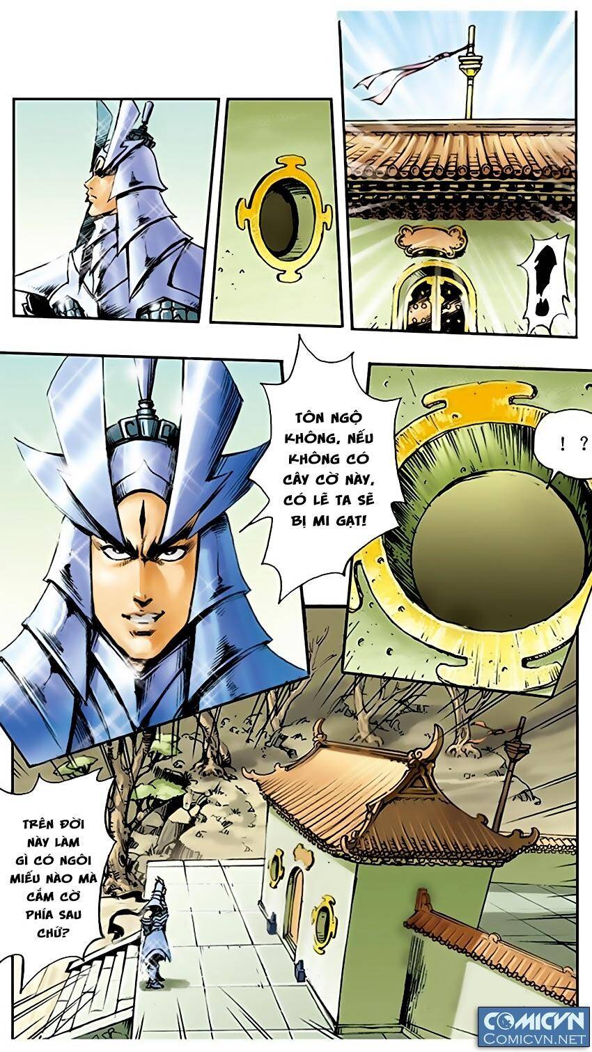 Tây Du Ký Color Chapter 15 - Trang 13