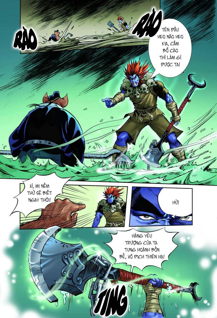 Tây Du Ký Color Chapter 40 - Trang 15