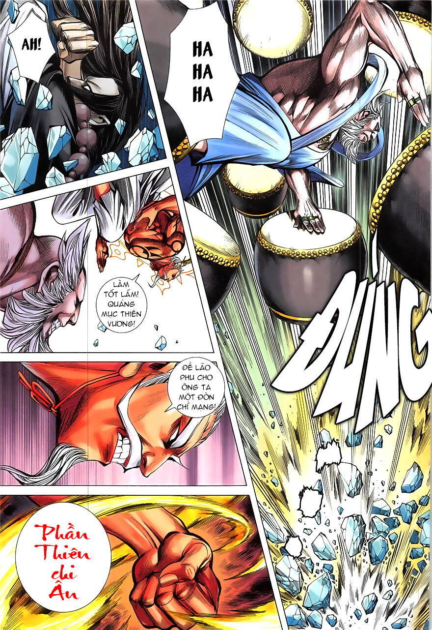 Tây Du Ký Color Chapter 48 - Trang 24