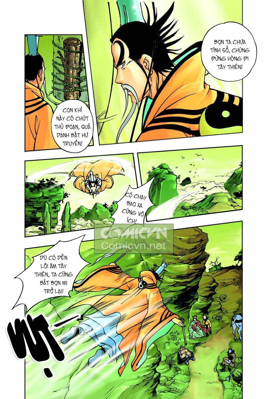 Tây Du Ký Color Chapter 50 - Trang 2