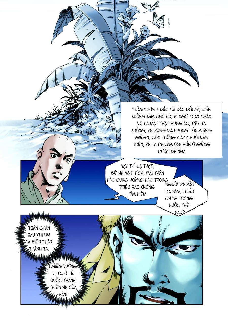 Tây Du Ký Color Chapter 70 - Trang 4