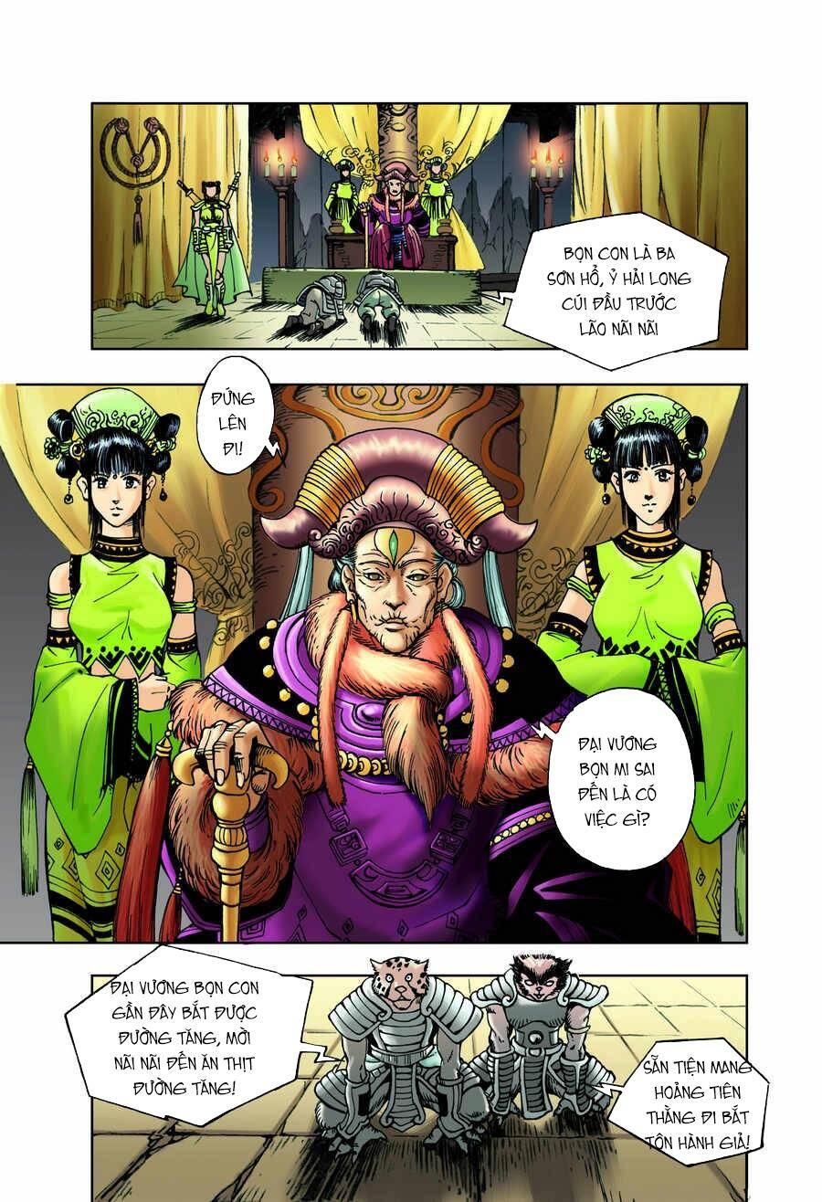 Tây Du Ký Color Chapter 65 - Trang 8