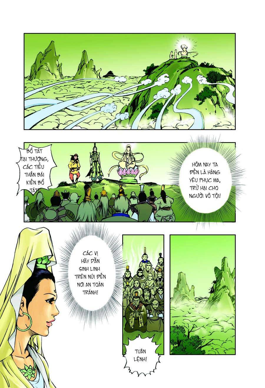 Tây Du Ký Color Chapter 80 - Trang 14