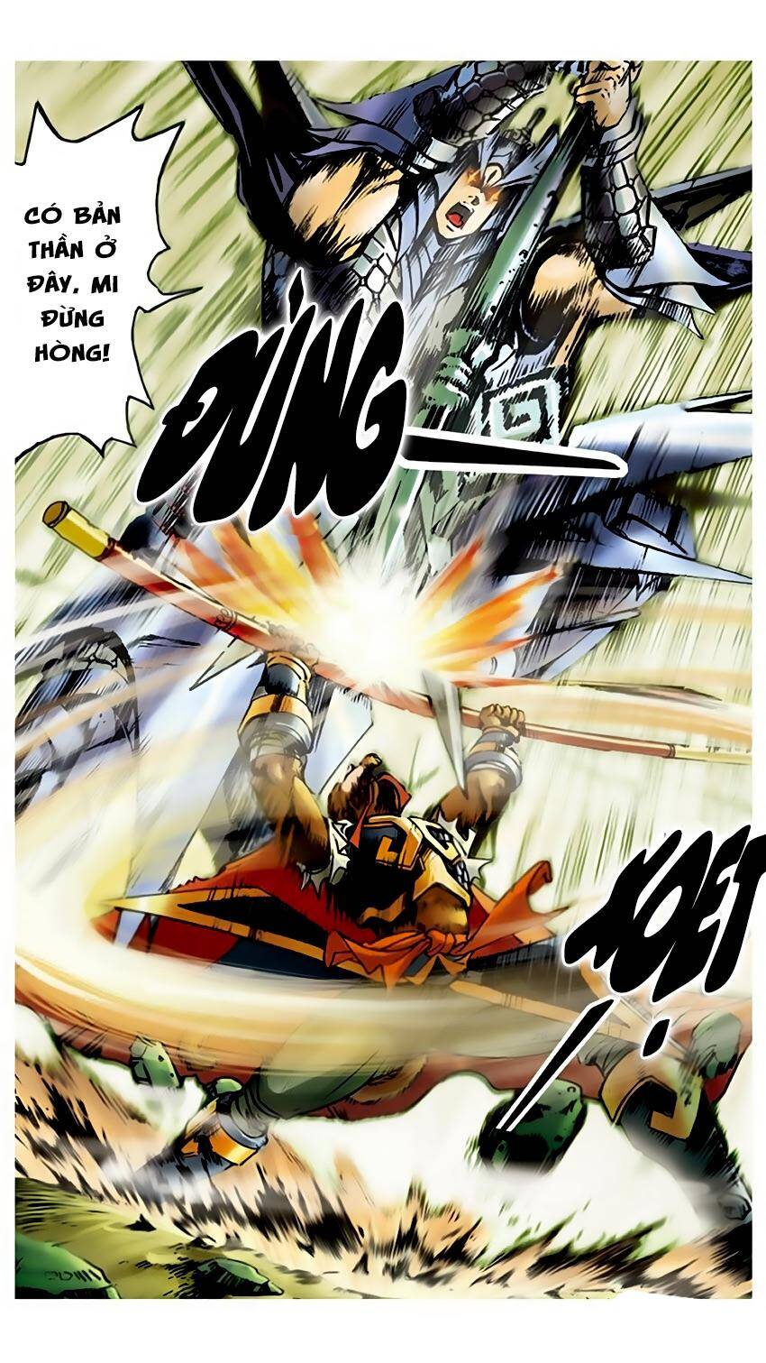 Tây Du Ký Color Chapter 14 - Trang 6