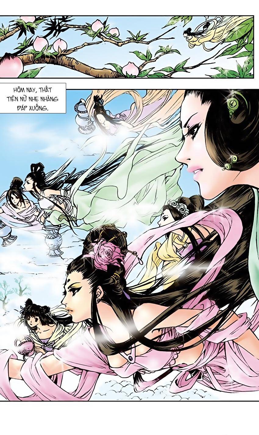 Tây Du Ký Color Chapter 10 - Trang 10