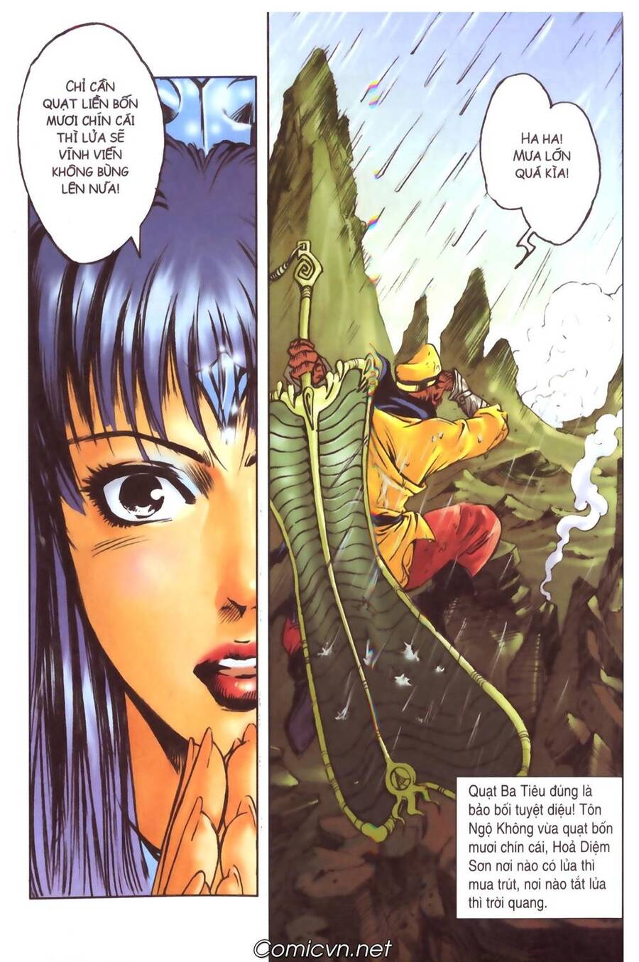 Tây Du Ký Color Chapter 109 - Trang 33