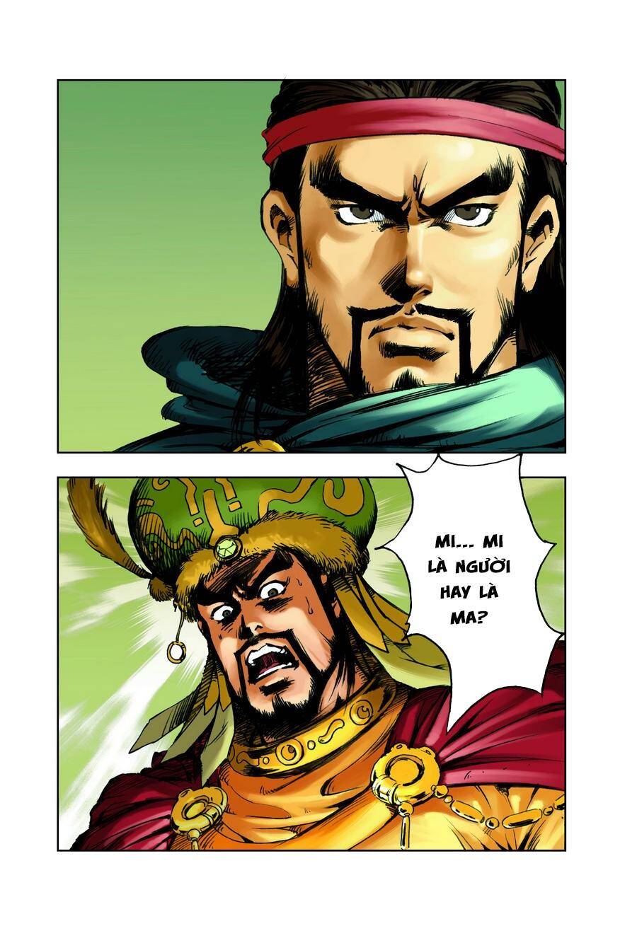 Tây Du Ký Color Chapter 74 - Trang 4