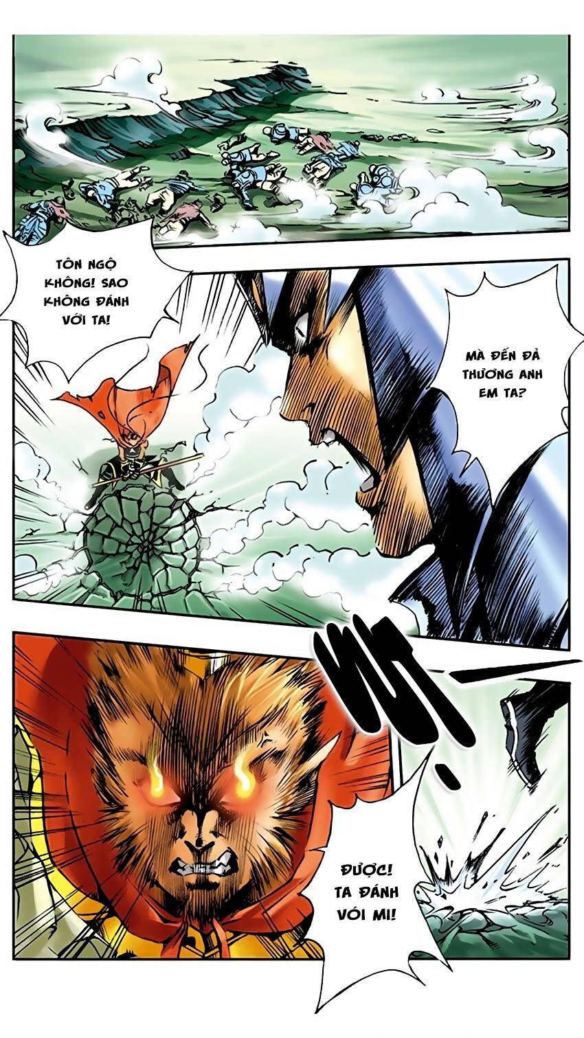 Tây Du Ký Color Chapter 16 - Trang 5