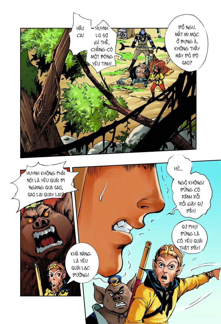 Tây Du Ký Color Chapter 76 - Trang 2